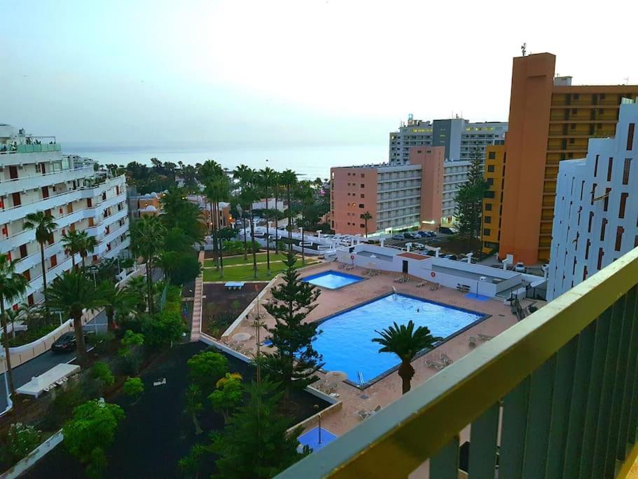 Chicco Vistamar Apartamento Playa de las Americas  Exterior foto