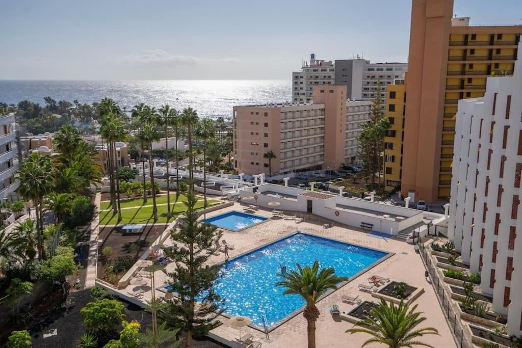 Chicco Vistamar Apartamento Playa de las Americas  Exterior foto