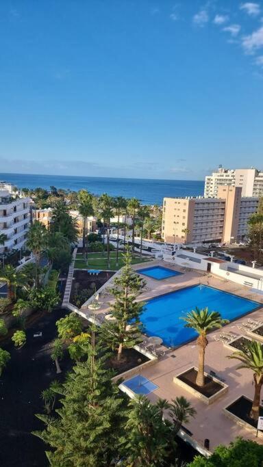 Chicco Vistamar Apartamento Playa de las Americas  Exterior foto