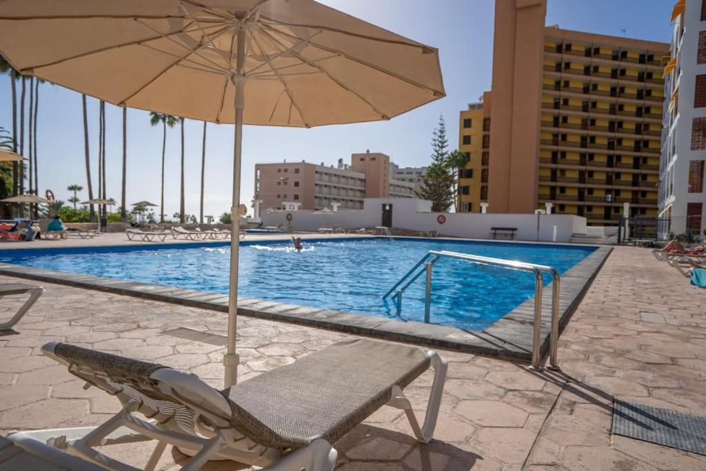 Chicco Vistamar Apartamento Playa de las Americas  Exterior foto