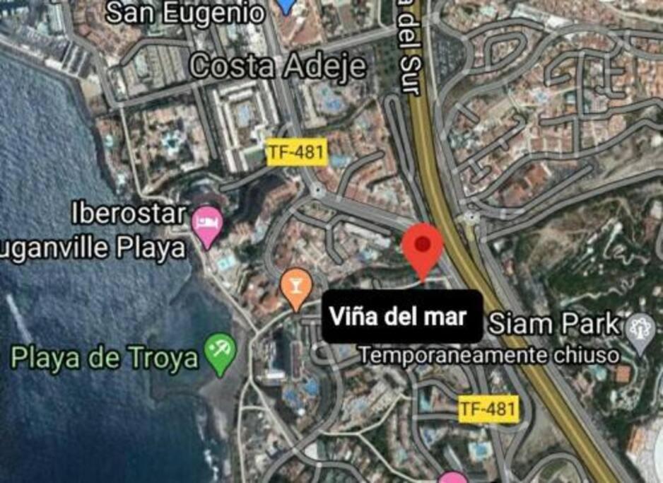 Chicco Vistamar Apartamento Playa de las Americas  Exterior foto