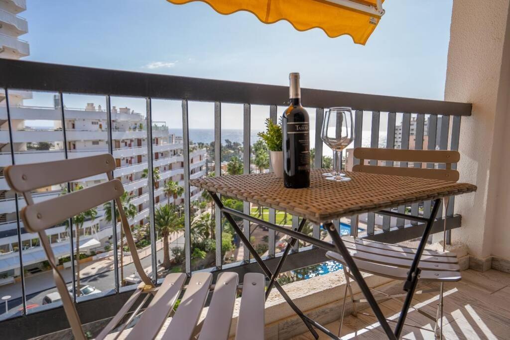 Chicco Vistamar Apartamento Playa de las Americas  Exterior foto