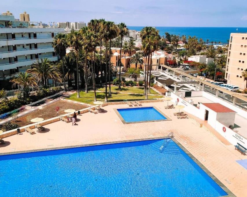 Chicco Vistamar Apartamento Playa de las Americas  Exterior foto